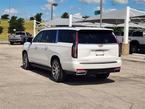 2021 Cadillac Escalade ESV Premium Luxury Platinum