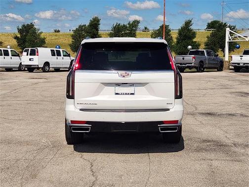 2021 Cadillac Escalade ESV Premium Luxury Platinum
