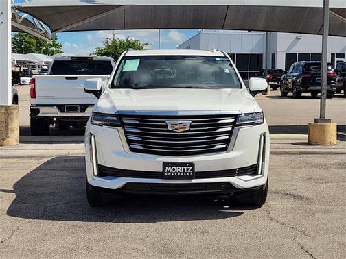 2021 Cadillac Escalade ESV Premium Luxury Platinum