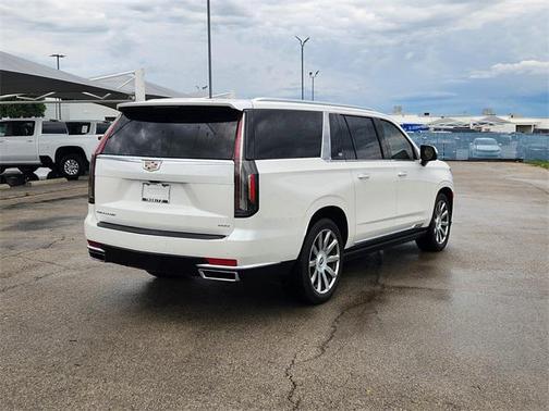 2021 Cadillac Escalade ESV Premium Luxury Platinum