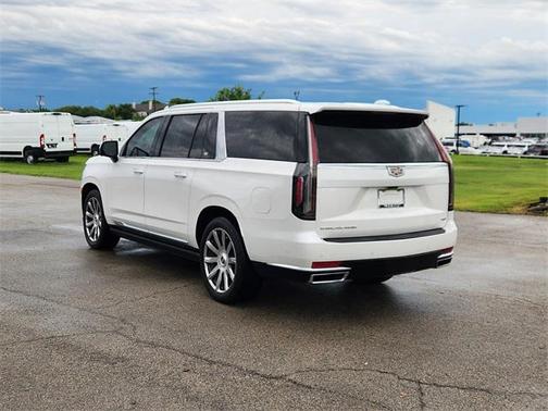 2021 Cadillac Escalade ESV Premium Luxury Platinum