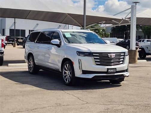 2021 Cadillac Escalade ESV Premium Luxury Platinum