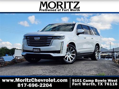 2021 Cadillac Escalade ESV Premium Luxury Platinum