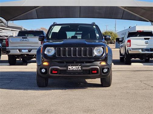 2023 Jeep Renegade Trailhawk