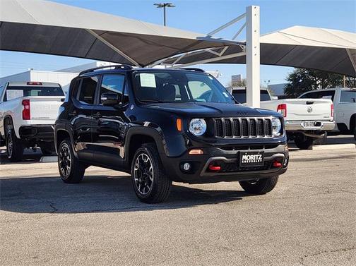 2023 Jeep Renegade Trailhawk