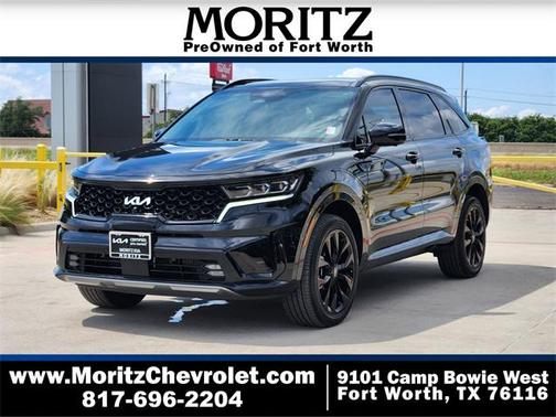 2023 Kia Sorento SX
