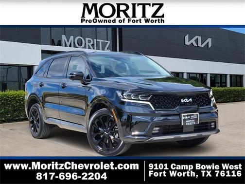 2023 Kia Sorento SX