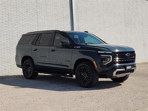 2026 Chevrolet Tahoe 4WD Z71