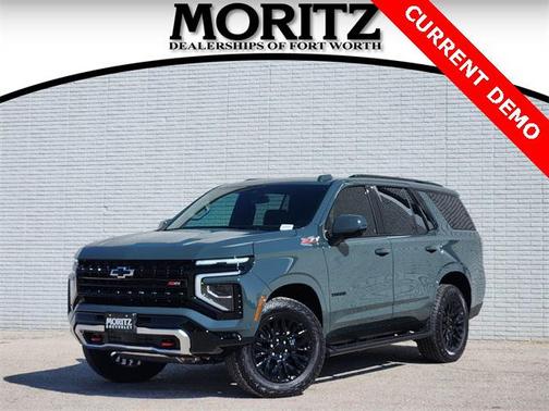 2026 Chevrolet Tahoe 4WD Z71