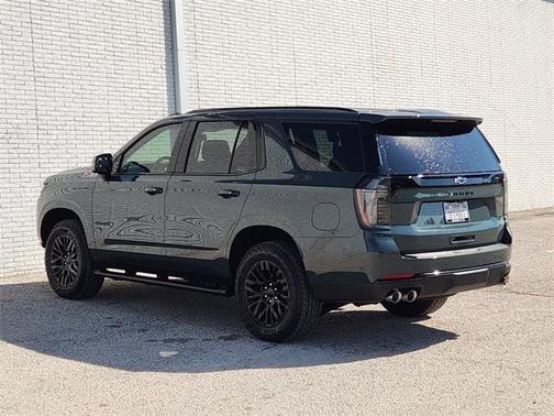 2026 Chevrolet Tahoe 4WD Z71