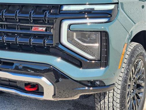 2026 Chevrolet Tahoe 4WD Z71