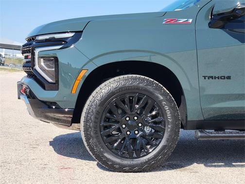 2026 Chevrolet Tahoe 4WD Z71