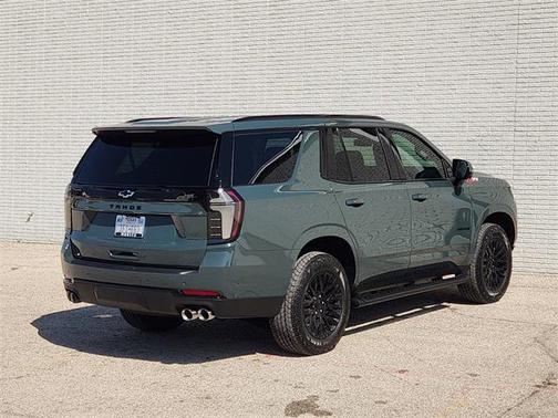 2026 Chevrolet Tahoe 4WD Z71