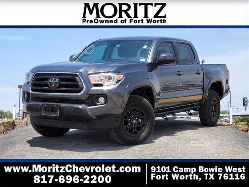 2021 Toyota Tacoma SR5
