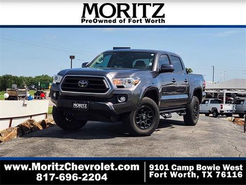2021 Toyota Tacoma SR5