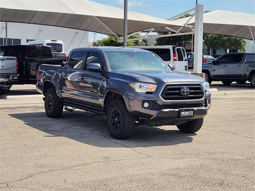 2021 Toyota Tacoma SR5