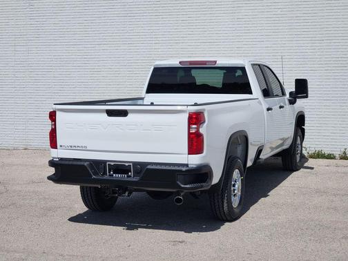 2026 Chevrolet Silverado 2500 WT