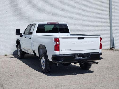 2026 Chevrolet Silverado 2500 WT