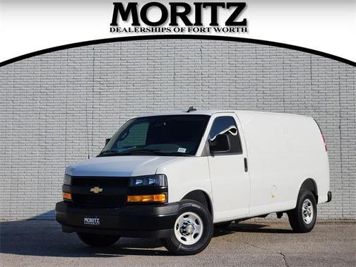 2025 Chevrolet Express 2500 RWD 2500 Regular Wheelbase WT