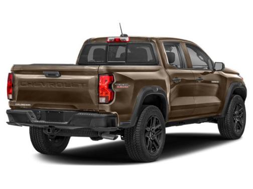 Harvest Bronze Metallic 2023 Chevrolet Colorado Trail Boss