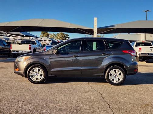 2016 Ford Escape S