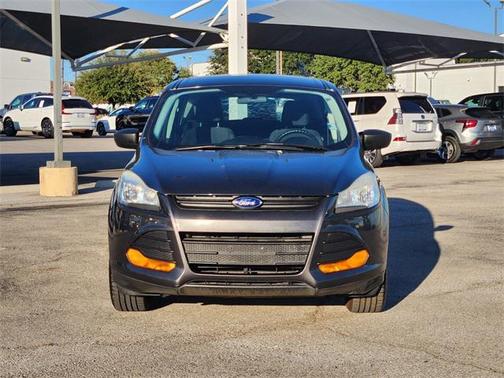 2016 Ford Escape S
