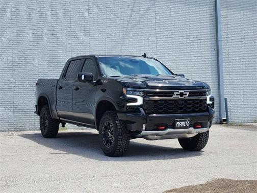 2025 Chevrolet Silverado 1500 ZR2