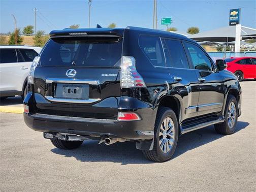 2017 Lexus GX 460 Premium