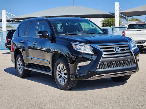 2017 Lexus GX 460 Premium