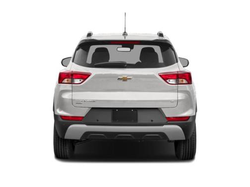 Mosaic Black Metallic 2022 Chevrolet Trailblazer ACTIV