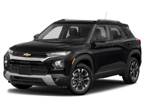 Mosaic Black Metallic 2022 Chevrolet Trailblazer ACTIV
