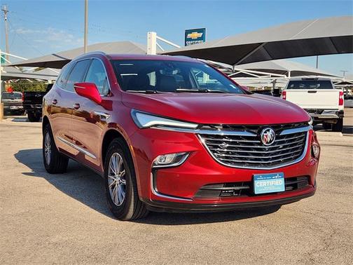 2024 Buick Enclave Premium AWD