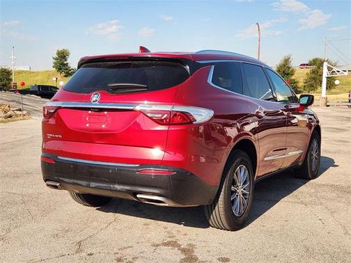 2024 Buick Enclave Premium AWD
