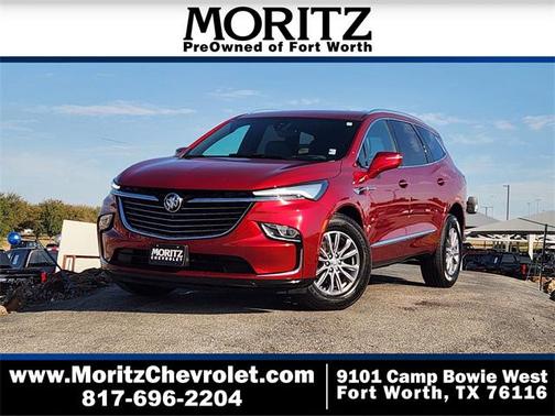 2024 Buick Enclave Premium AWD