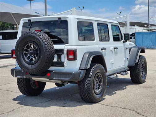 2023 Jeep Wrangler 4-Door High Tide 4x4