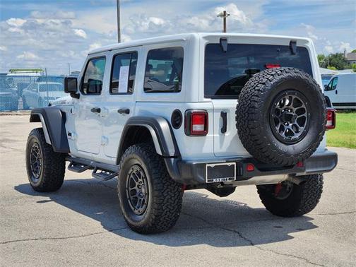 2023 Jeep Wrangler 4-Door High Tide 4x4