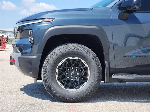 2026 Chevrolet Silverado EV Trail Boss