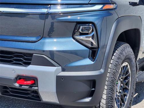 2026 Chevrolet Silverado EV Trail Boss