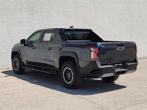 2026 Chevrolet Silverado EV Trail Boss