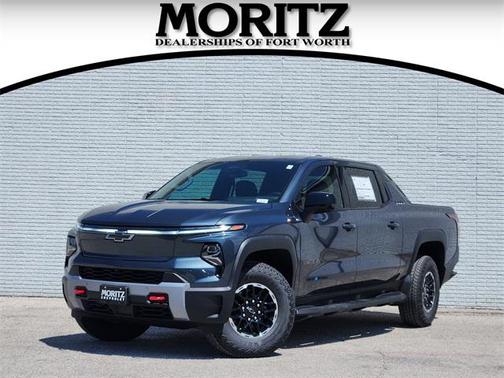 2026 Chevrolet Silverado EV Trail Boss