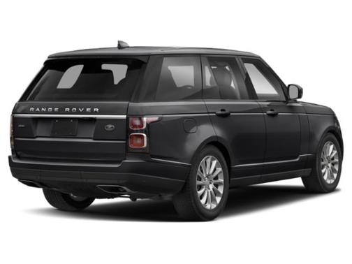 Carpathian Grey Premium Metallic 2018 Land Rover Range Rover 5.0L Supercharged