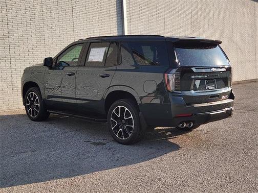 2026 Chevrolet Tahoe 2WD RST