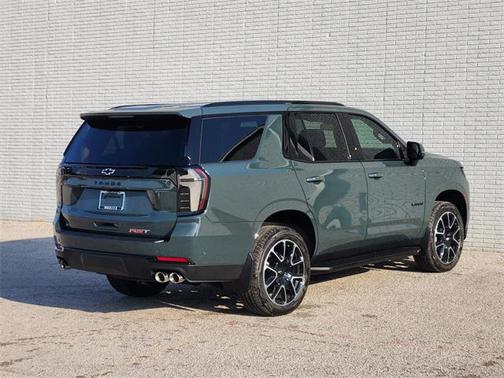 2026 Chevrolet Tahoe 2WD RST