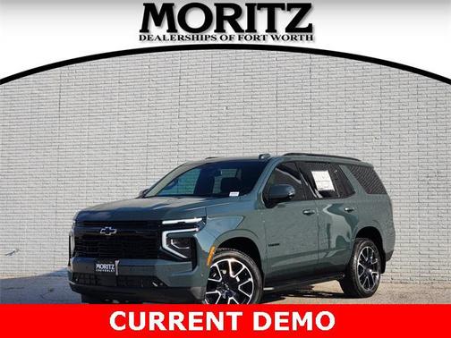 2026 Chevrolet Tahoe 2WD RST