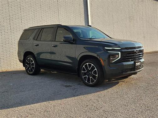 2026 Chevrolet Tahoe 2WD RST
