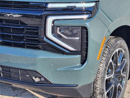 2026 Chevrolet Tahoe 2WD RST