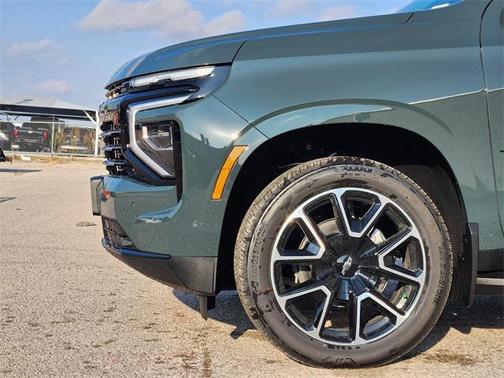 2026 Chevrolet Tahoe 2WD RST