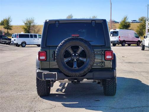 2022 Jeep Wrangler Unlimited Sport Altitude