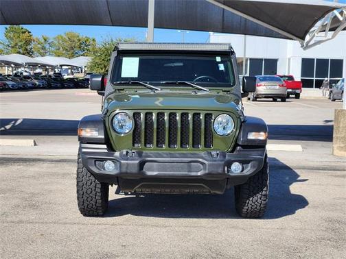 2022 Jeep Wrangler Unlimited Sport Altitude
