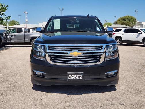 Black 2020 Chevrolet Suburban Premier